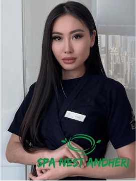 Deep Tissue Massage in Saki Naka Andheri